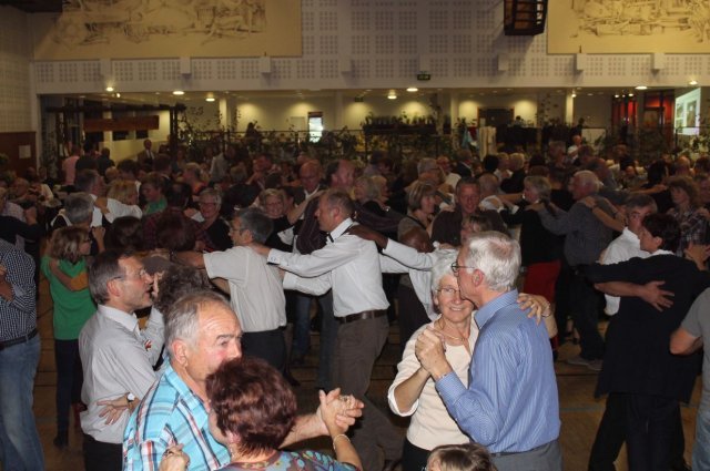 Fête d&#039;Octobre 2012 à Rixheim